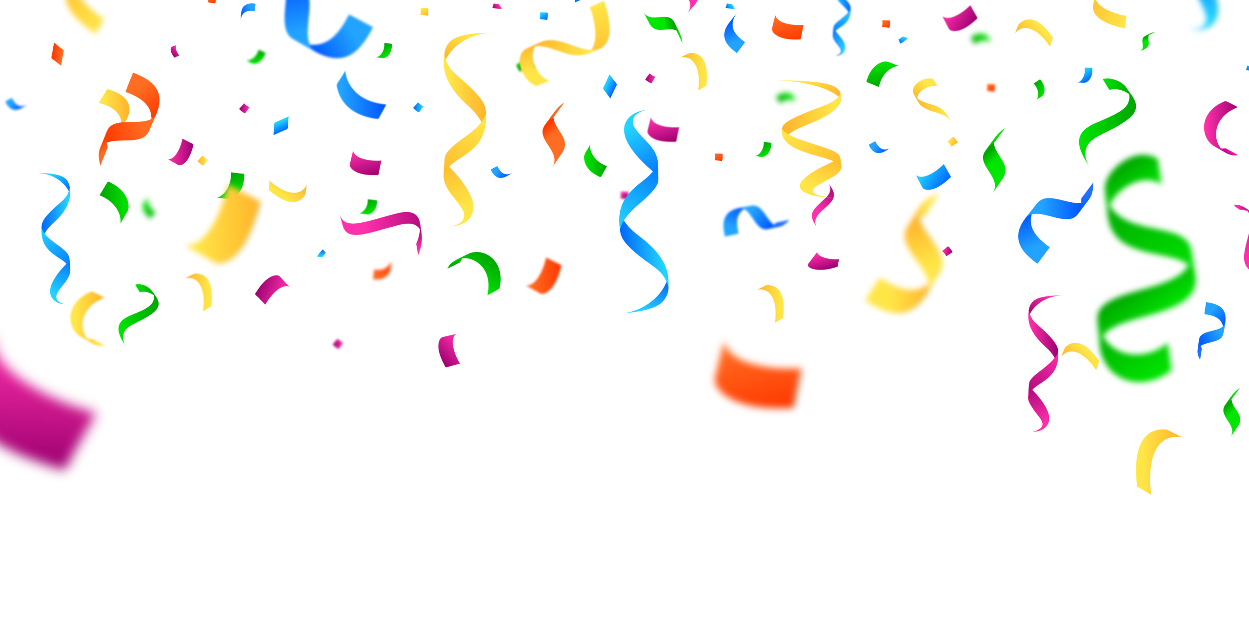 confetti